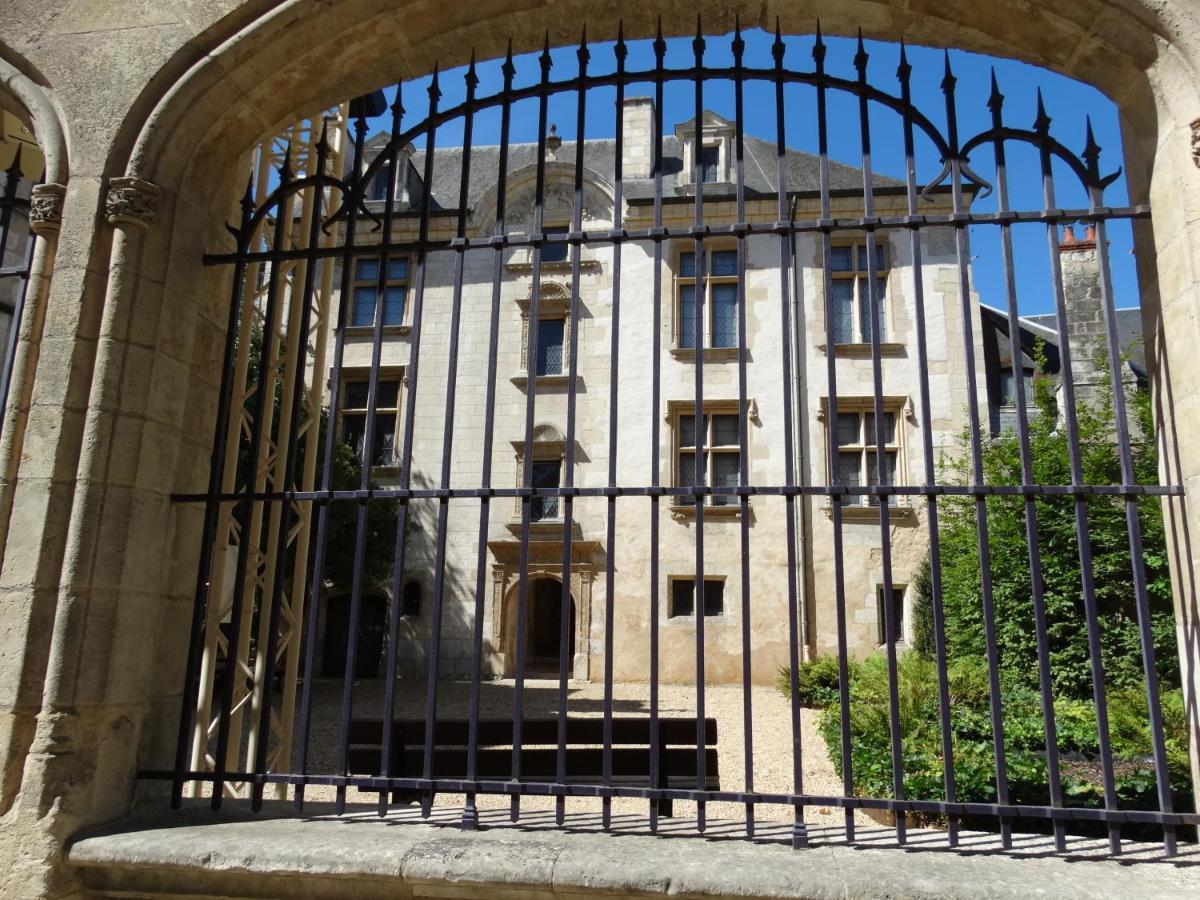 Appartementy Coco Mango Bourges Exterior photo