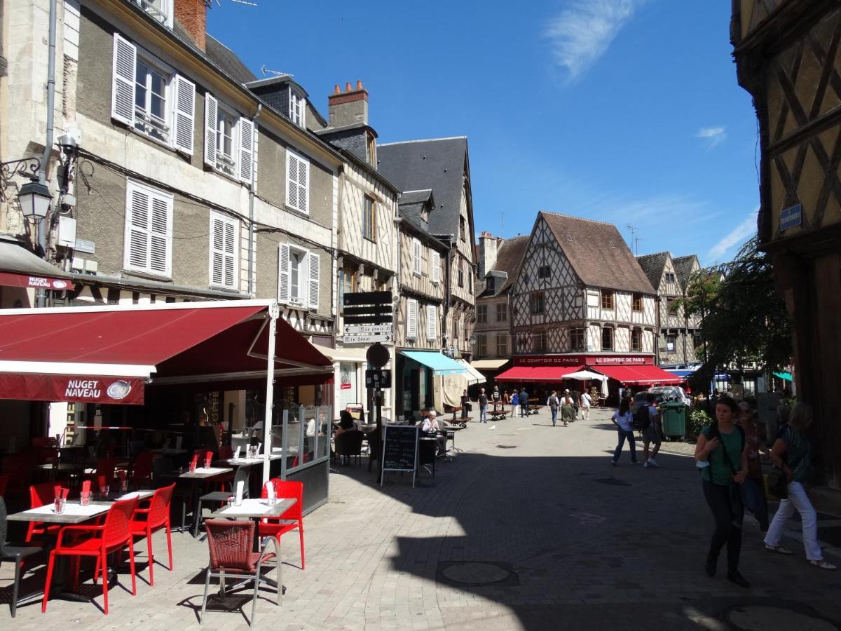 Appartementy Coco Mango Bourges Exterior photo